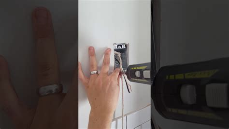 how to install a rework electrical box|existing construction electrical box.